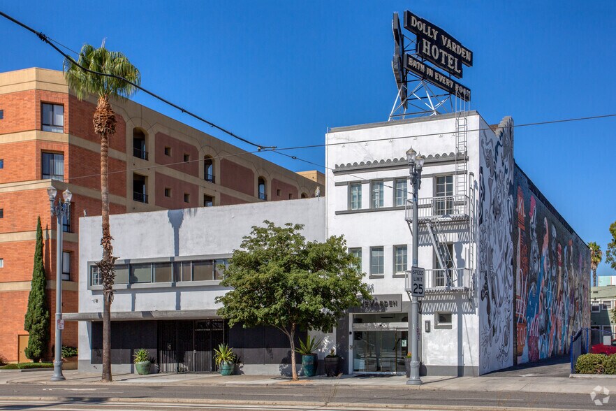 More Photos Of 335 Pacific Ave, Long Beach Hotel For Sale