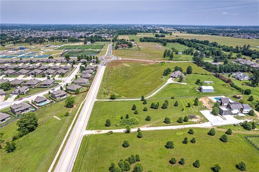 More Photos Of 6253 S Mount Hebron Rd, Rogers Land For Sale