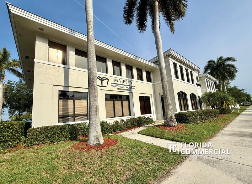 More Photos Of 2300 SE Monterey Rd, Stuart Office For Sale