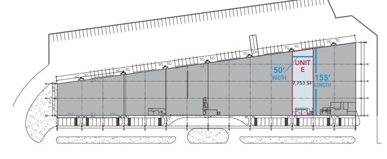 More Photos Of 102 Iron Mountain Rd, Mine Hill Warehouse For Lease