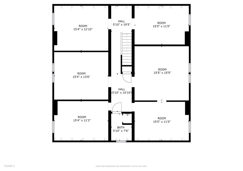 More Photos Of 97 Broadway, Verplanck Funeral Home For Lease