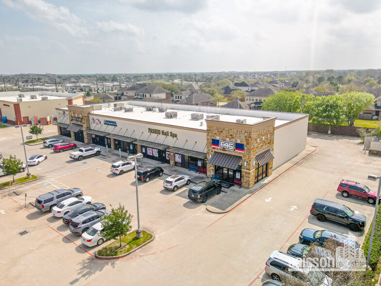 Primary Photo Of 12810 W Broadway St, Pearland Unknown For Lease