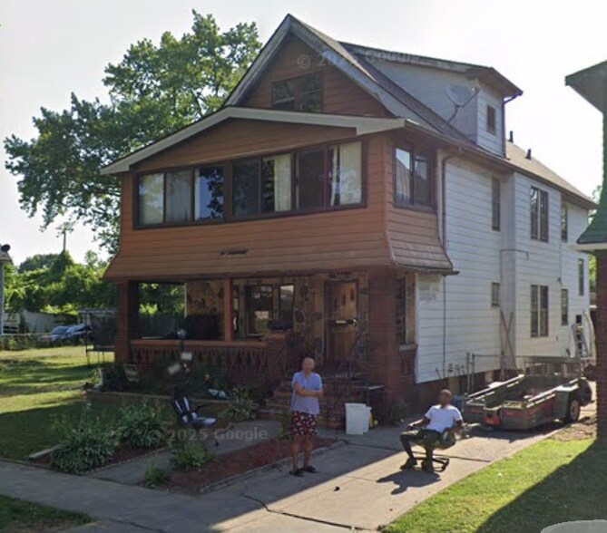 Primary Photo Of 1272-1274 E 137th St, Cleveland Specialty For Sale
