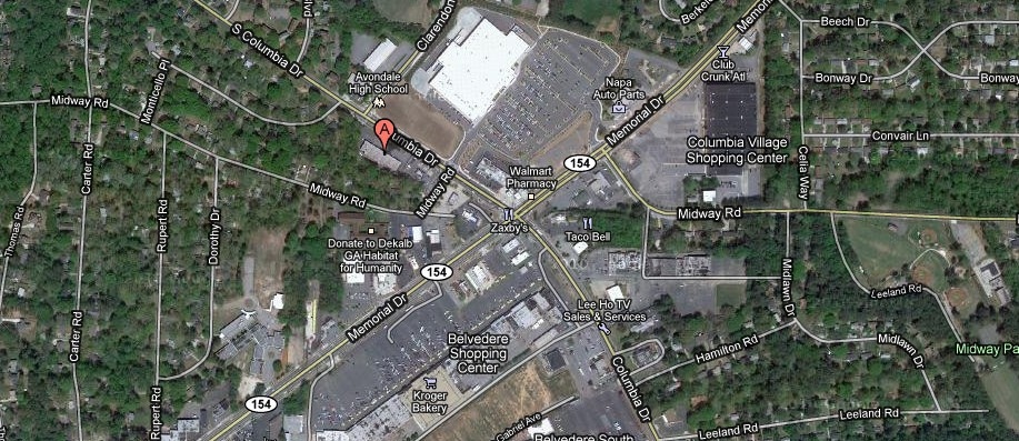 More Photos Of 1065-1093 Columbia Dr, Decatur Storefront Retail Office For Lease