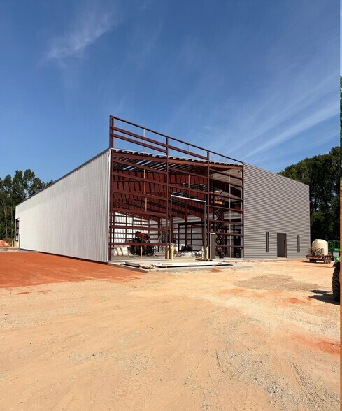 More Photos Of 24747 Alabama 59 Robertsdale AL 36567, Robertsdale Manufacturing For Sale