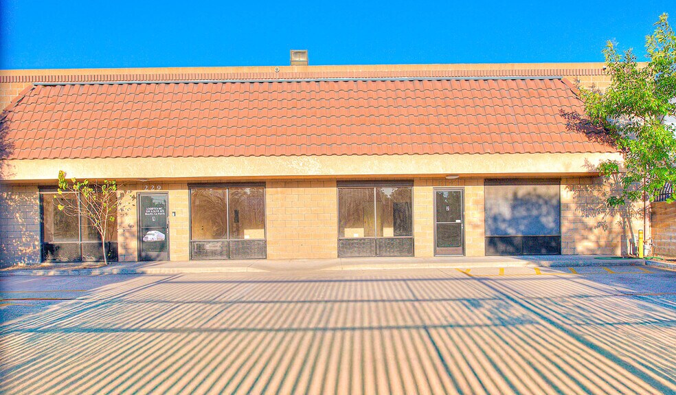 More Photos Of 229 S Olive Ave, Rialto Warehouse For Sale