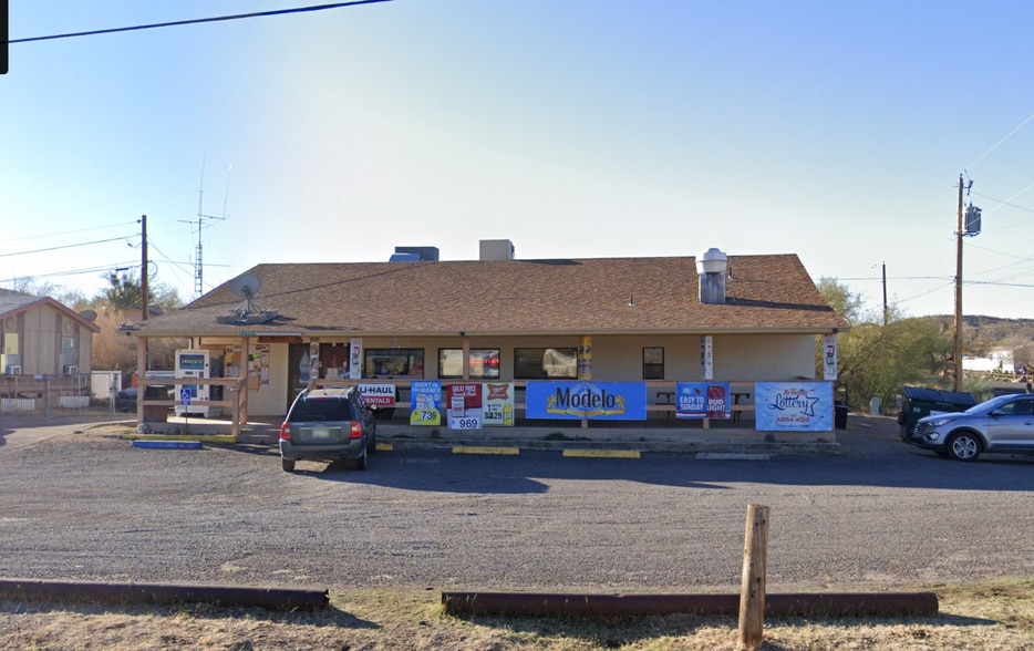 Primary Photo Of 20301 E Squaw Valley Rd, Black Canyon City Convenience Store For Sale