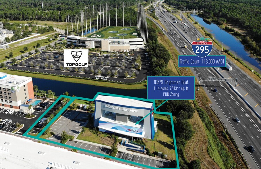 More Photos Of 10579 Brightman Blvd, Jacksonville Land For Sale