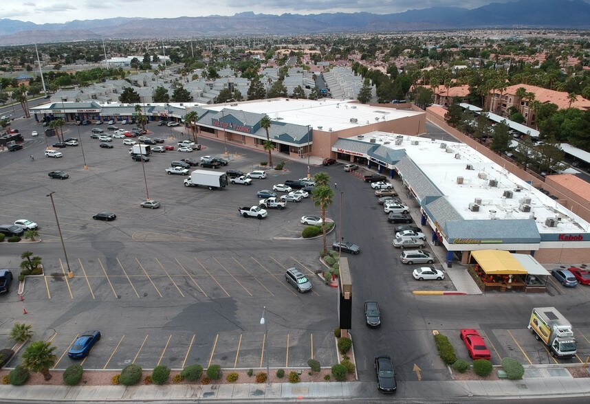 Primary Photo Of 6110-6190 W Flamingo Rd, Las Vegas Unknown For Lease