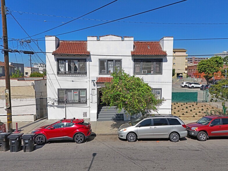 More Photos Of 511 S Union Ave, Los Angeles Apartments For Sale