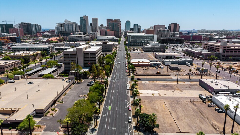 More Photos Of 901 W Washington St, Phoenix Land For Sale