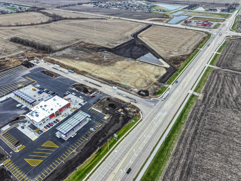 More Photos Of Route 45 Bourbonnais Pkwy & I-57 Exit 318, Bourbonnais Land For Sale