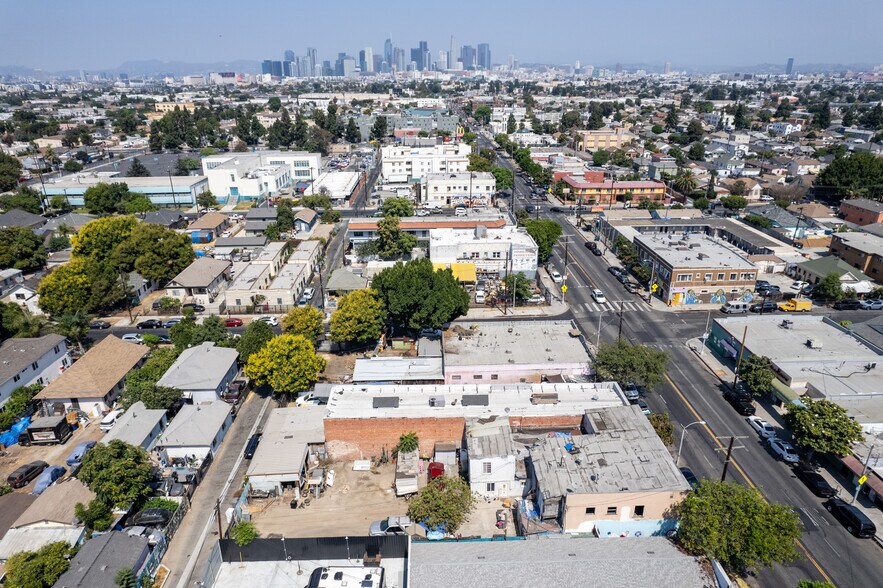 More Photos Of 4159 S Central Ave, Los Angeles Land For Sale