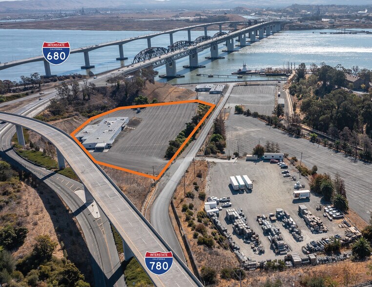 Primary Photo Of 1 Oak Rd, Benicia Manufacturing For Lease