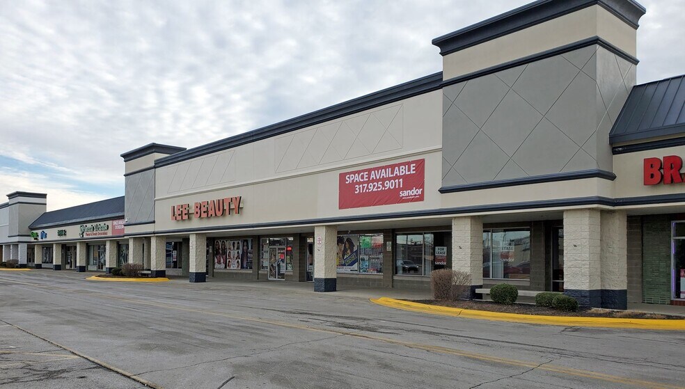 More Photos Of 8101-8347 Pendleton Pike, Indianapolis Unknown For Lease