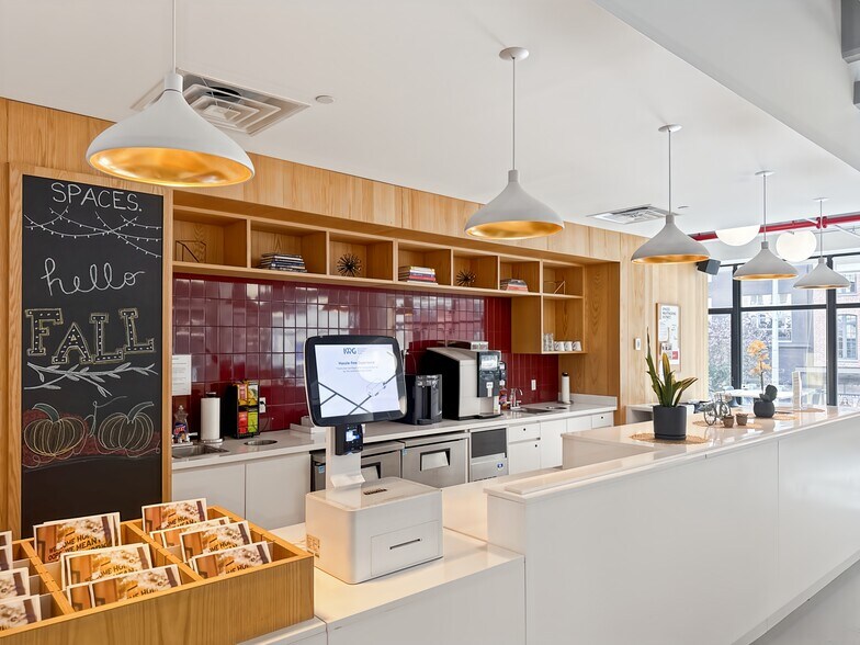 More Photos Of 413-435 W 14th St, New York Coworking Space