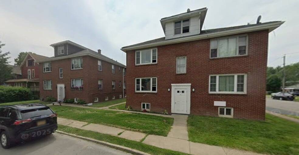 Primary Photo Of 3 Rudolph St, Lackawanna Apartments For Sale