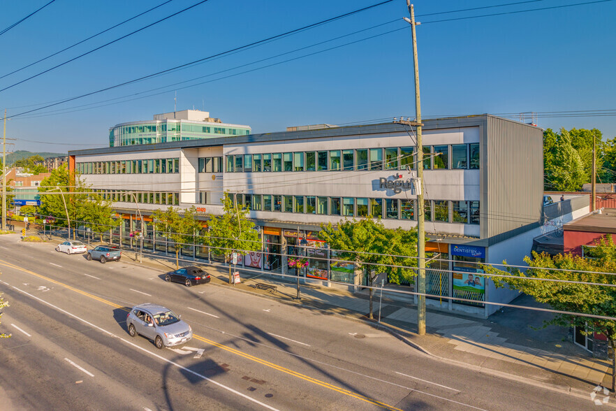 Primary Photo Of 22420 Dewdney Trunk Rd, Maple Ridge Coworking Space