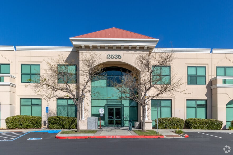 More Photos Of 2535 N 1st St, San Jose Office For Lease