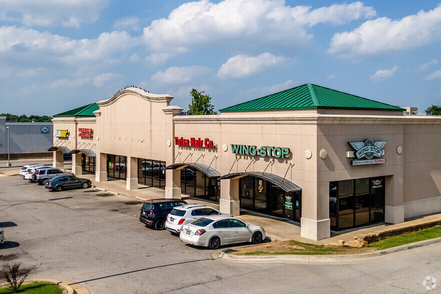 More Photos Of 1917 S Yale Ave, Tulsa Freestanding For Lease