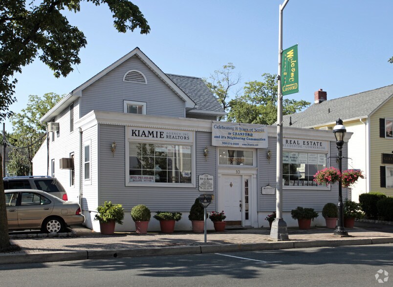 More Photos Of 10 South Ave E, Cranford Office For Sale