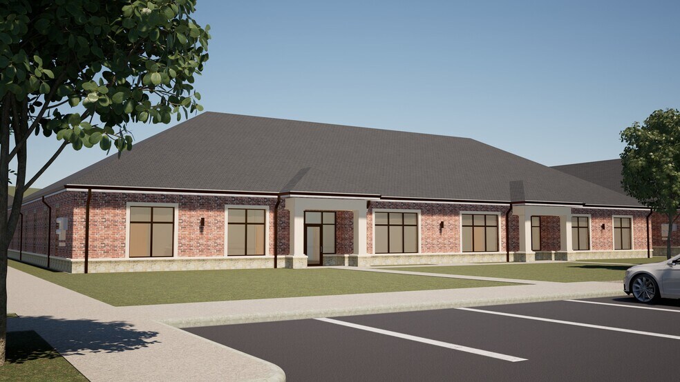 More Photos Of 7700 Preston Rd, Frisco Medical For Lease