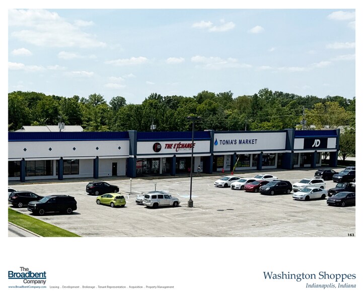More Photos Of 10009-10085 E Washington St, Indianapolis Freestanding For Lease