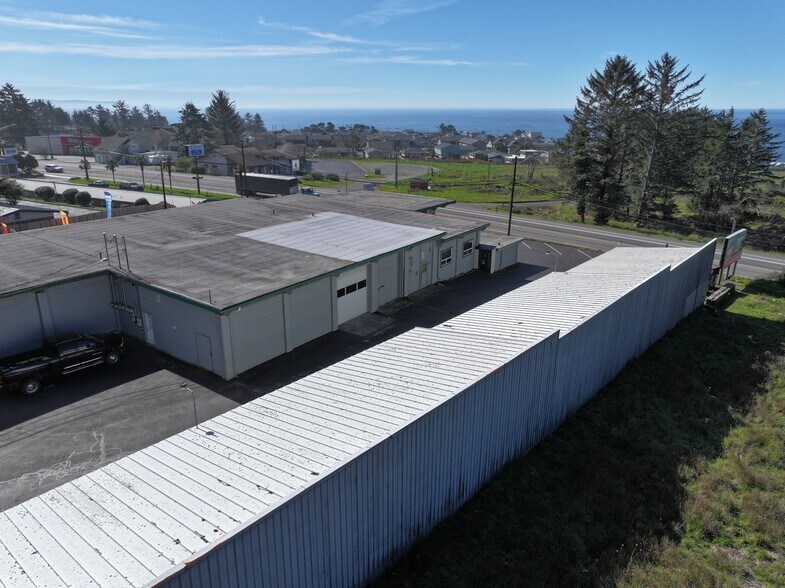 More Photos Of 1240 Chetco Ave, Brookings General Retail For Sale