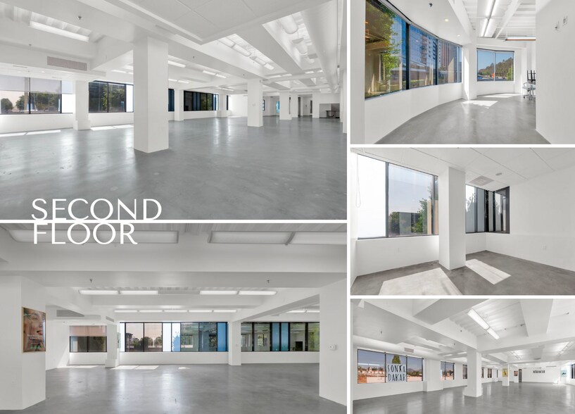 More Photos Of 9975 Santa Monica Blvd, Beverly Hills Loft Creative Space For Lease