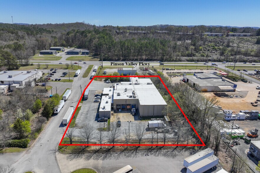 More Photos Of 1421 Robinwood Cir, Birmingham Refrigeration Cold Storage For Lease