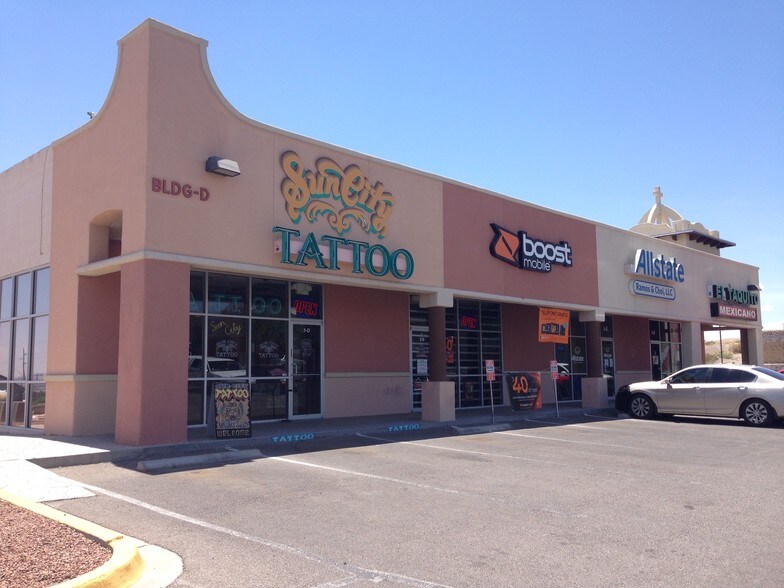 More Photos Of 1441 N Zaragosa Rd, El Paso Unknown For Lease