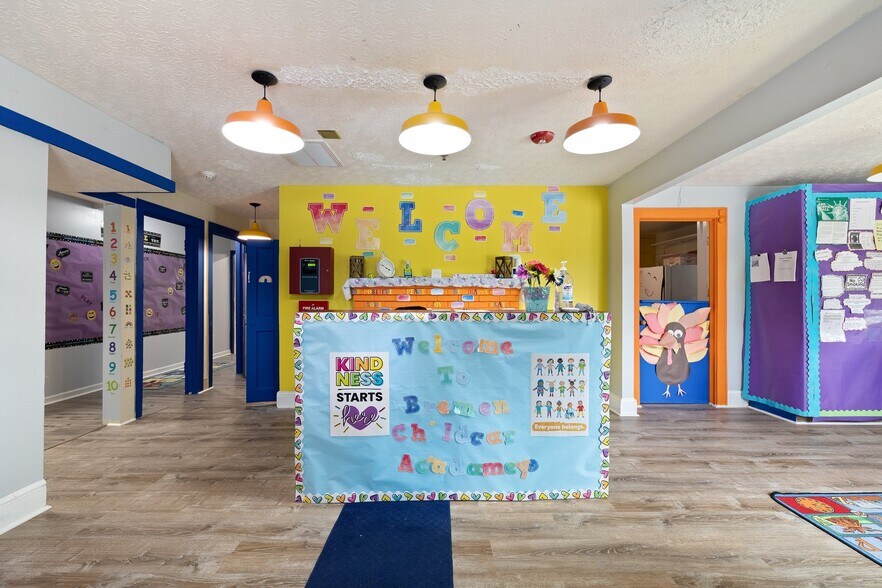 More Photos Of 824 Temple Rd, Bremen Daycare Center For Sale
