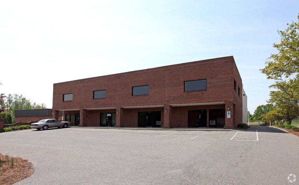 More Photos Of 5520 Cannon Dr, Indian Trail Industrial For Lease