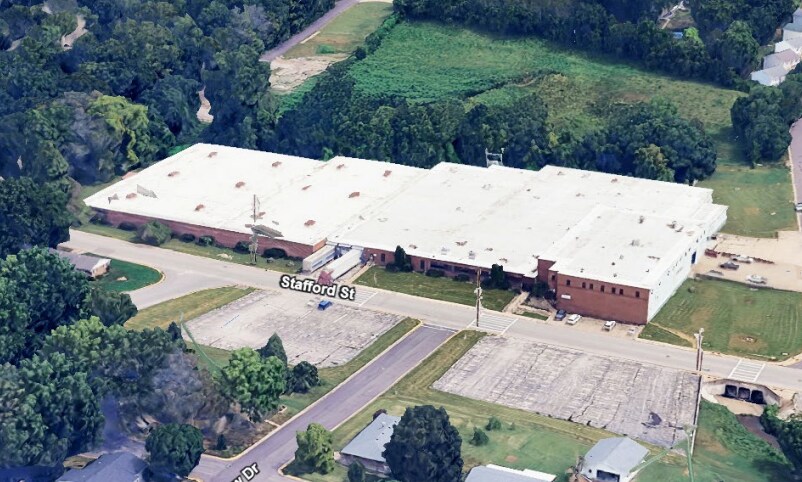 Primary Photo Of 1100 Stafford St, Washington Manufacturing For Sale