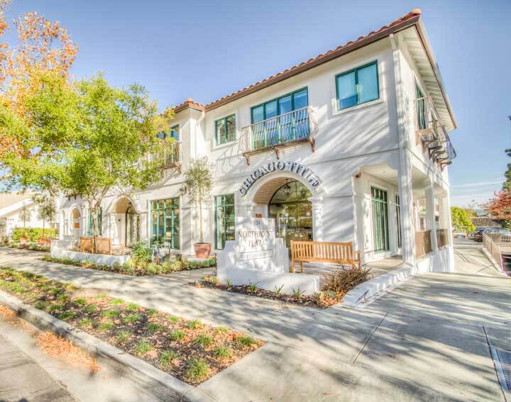 Primary Photo Of 634 N Santa Cruz Ave, Los Gatos Medical For Lease