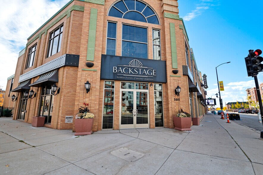 More Photos Of 101 S Washington St, Green Bay Loft Creative Space For Lease