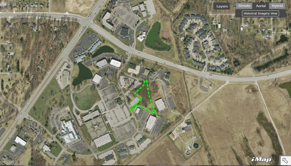 Primary Photo Of Engle Rd, Fort Wayne Land For Sale