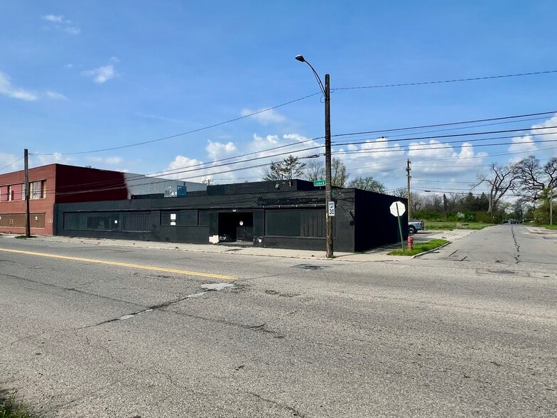 Primary Photo Of 18943 John R Rd, Detroit Warehouse For Sale