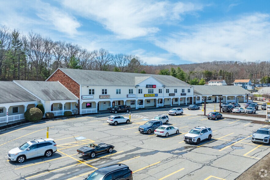 More Photos Of 160 Worcester Providence Tpke, Sutton Storefront Retail Office For Lease