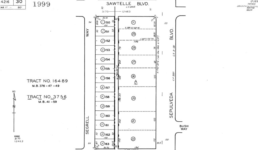 More Photos Of 5405-5409 Sepulveda Blvd, Culver City Storefront For Sale