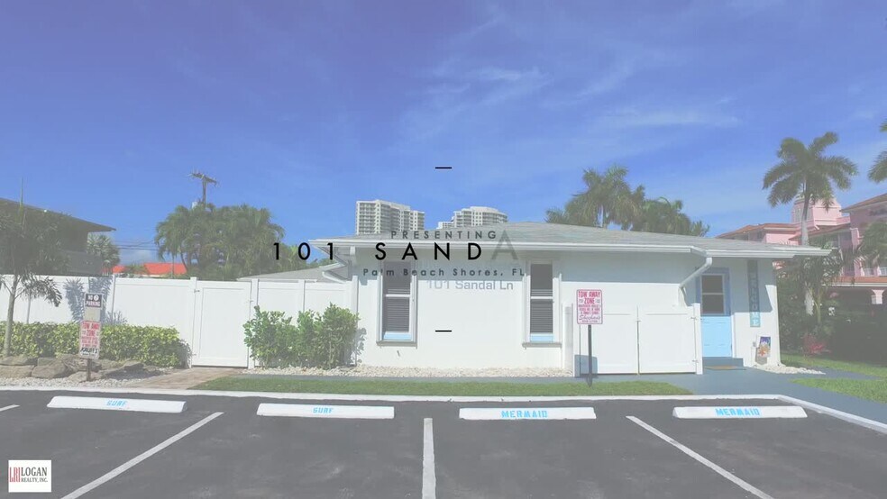 Primary Photo Of 101 Sandal Ln, Palm Beach Shores Apartments For Sale