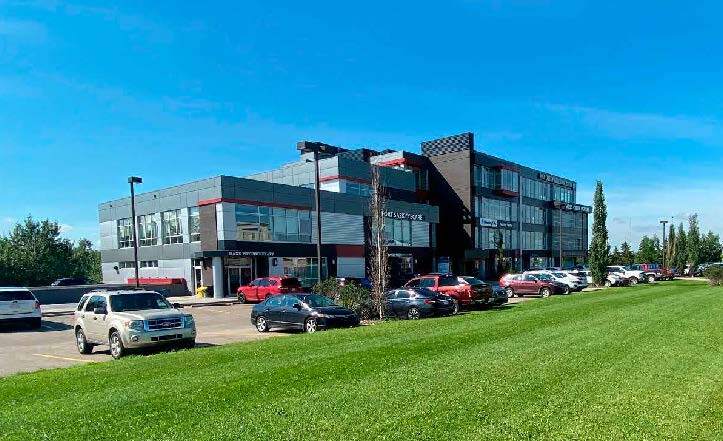 More Photos Of 10101 86th Ave, Fort Saskatchewan Office For Lease