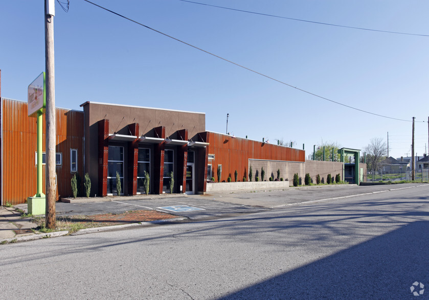 Primary Photo Of 1618 State St, Nashville Warehouse For Lease