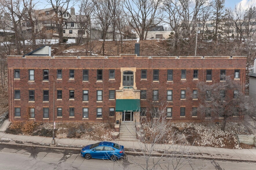 More Photos Of 487 Grand Ave, Saint Paul Apartments For Sale