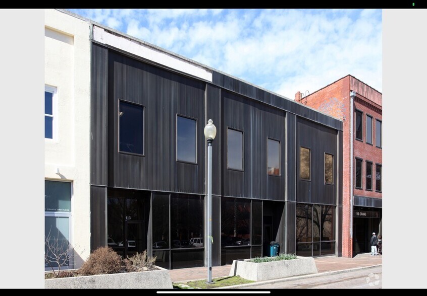 More Photos Of 113 Orange St, Durham Storefront Retail Office For Lease