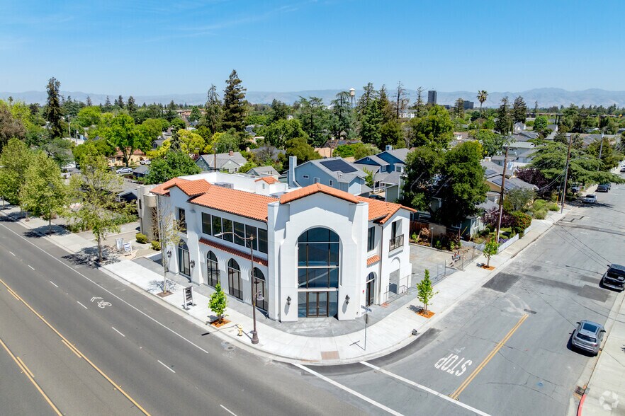 More Photos Of 2220 Winchester Blvd, Campbell Storefront Retail Office For Sale