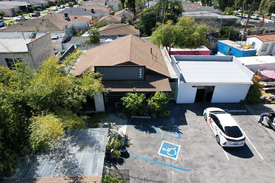 More Photos Of 5740-5754 W Adams Blvd, Los Angeles Storefront Retail Office For Lease