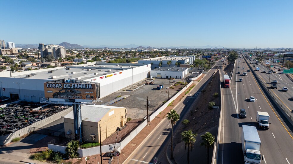 More Photos Of 1048 W Maricopa Fwy, Phoenix Warehouse For Lease
