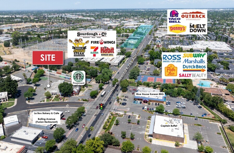 More Photos Of 985 Enterprise Dr, Sacramento Health Club For Sale