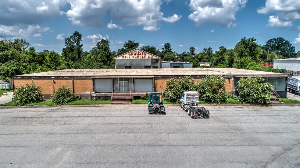 More Photos Of 1219 New Savannah Rd, Augusta Distribution For Sale